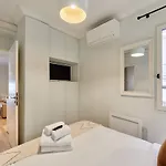 Apartement With Ac Center Of Paris