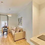 Apartement With Ac Center Of Paris