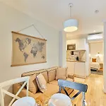 Apartement With Ac Center Of Paris