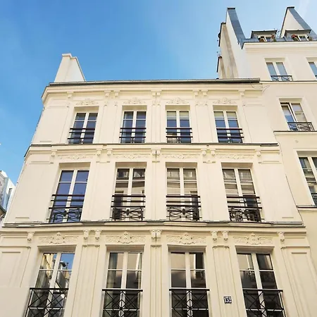 Appartamento With Ac Center Of Parigi